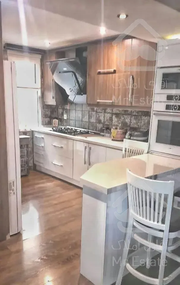 ۱۳۲ متر ۳ خواب خوش نقشه