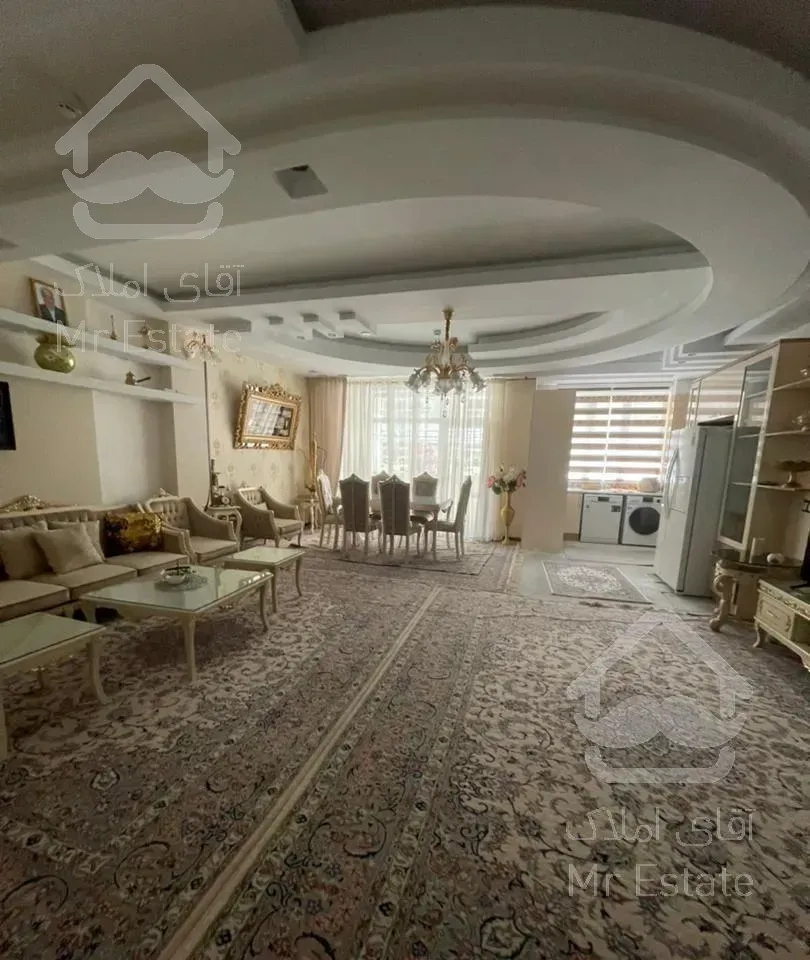 آپارتمان 110متر تک واحدی جنت آباد جنوبی