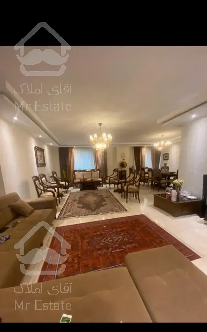 اندرزگو / ۲۳۰ متر / نوسازی شده / پلان مهندسی