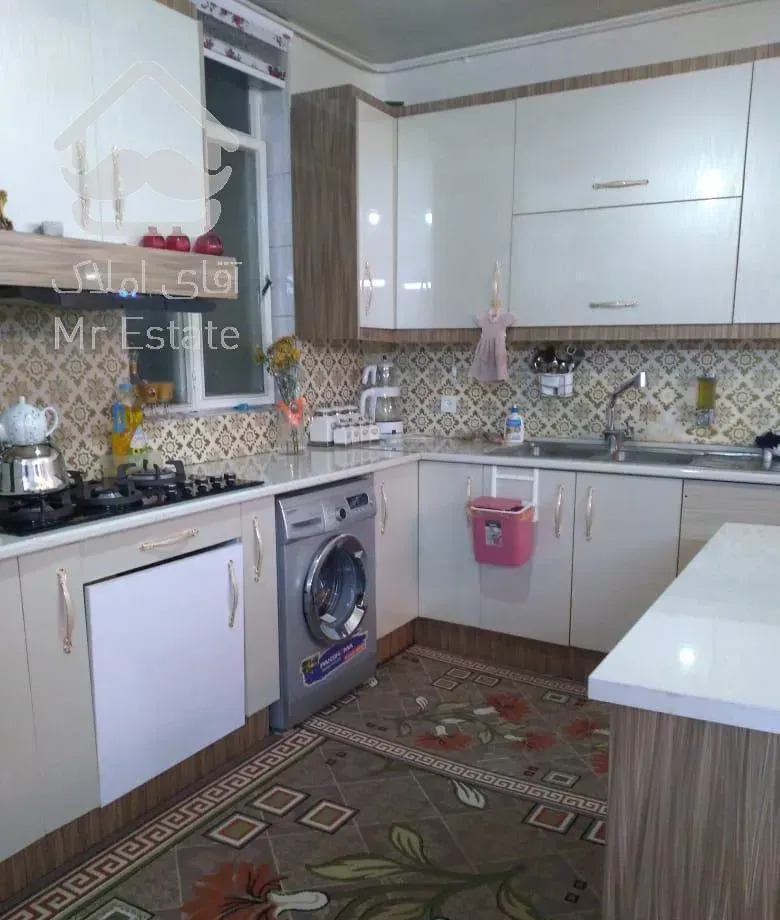 اپارتمان ۸۳ متری ازادگان اردلان ها