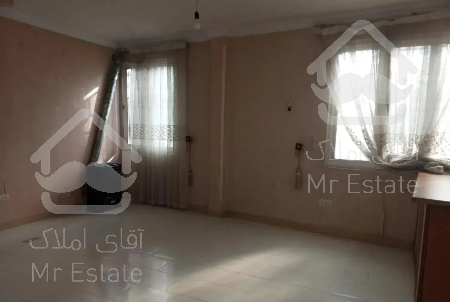 75 متر 2 خواب *جمالزاده جنوبی-کلهر*