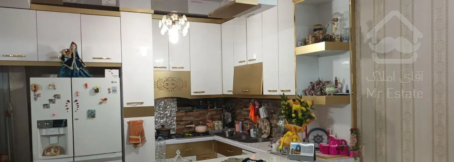 ۸۰متر دوخواب /حیاط اختصاصی / تاپ لوکیشن /علیمردانی