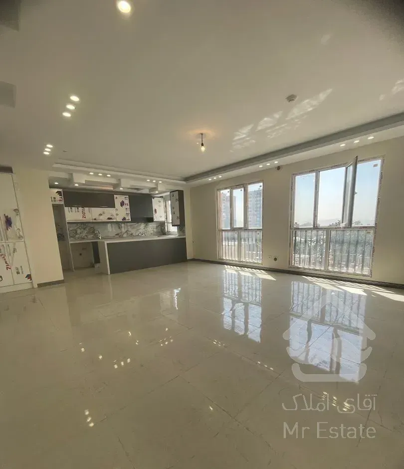 ۹۷متر ۲خواب / فول / نوساز / شریعتی عباس آباد