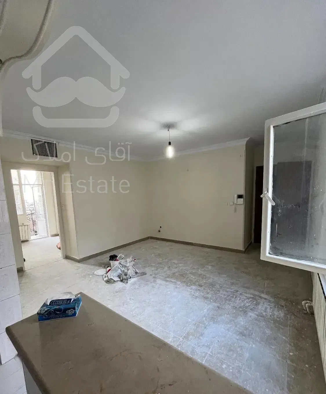 اجاره 64 متر دو خواب / تخلیه /فول/ پونک صبح دوست