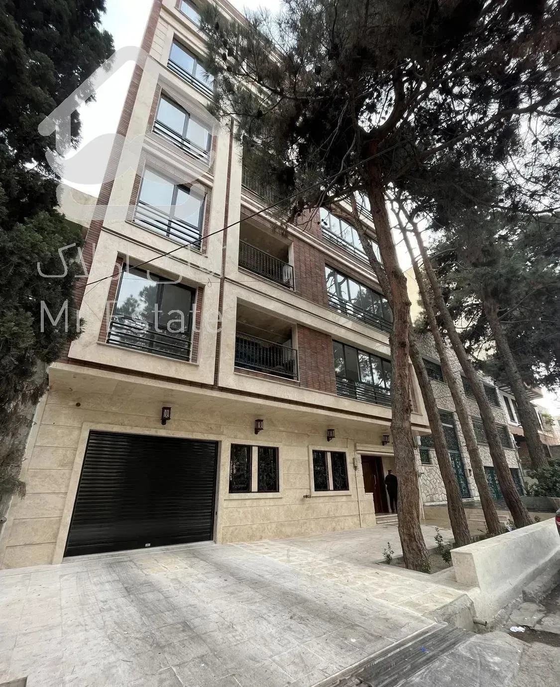 ۱۶۳ متر زرگنده کلیدنخورده ۲ پارکینگ سندی