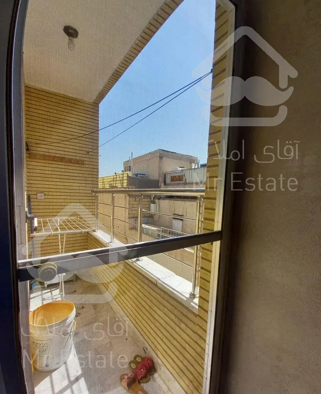 ۷۵متر/۲خواب/بازسازی شده/جنوبی