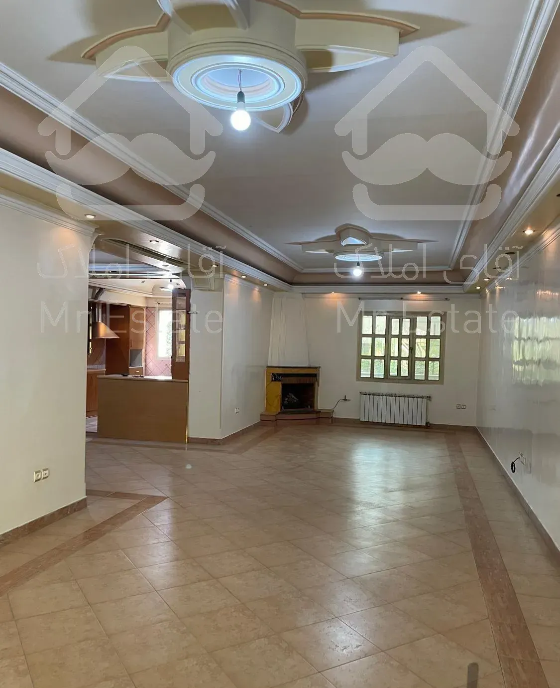 ۱۵۹متر دوخوابه بدون مالک