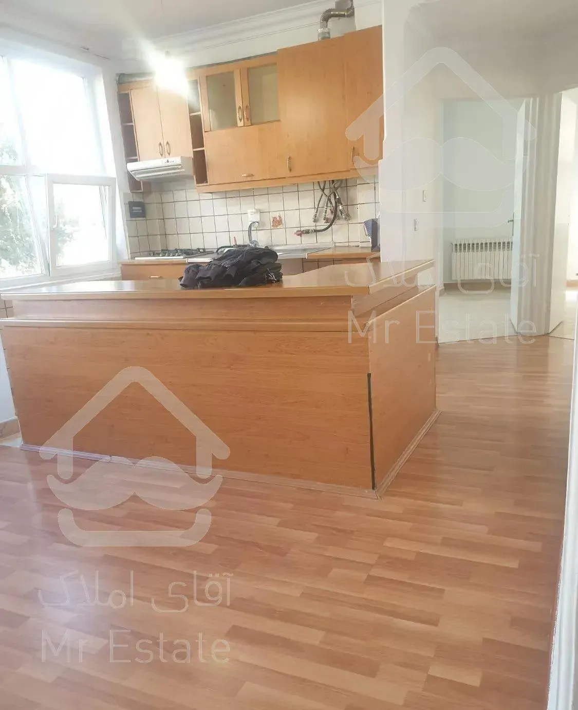 سیدخندان جلفا ۹۵ متر فول امکانات  تمیز