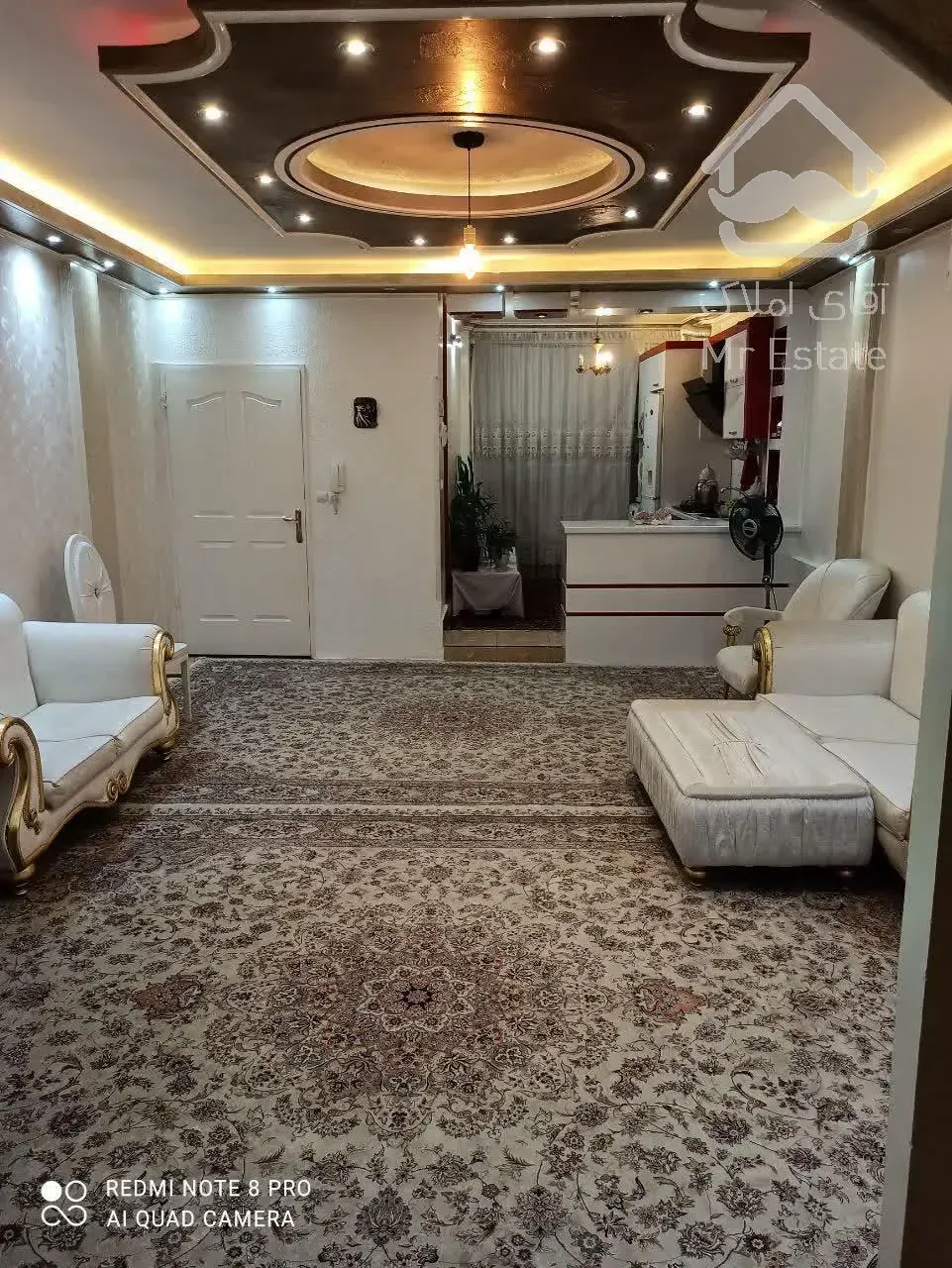 85 متری دو خوابه