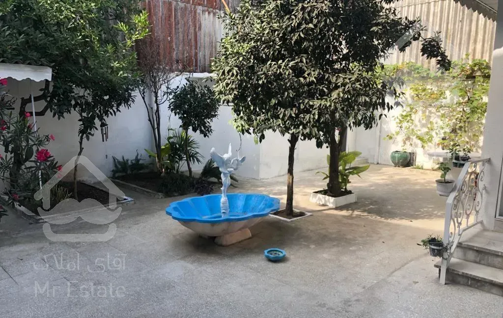 رهن واجاره ویلایی مستقل پاسداران میدان پرستار