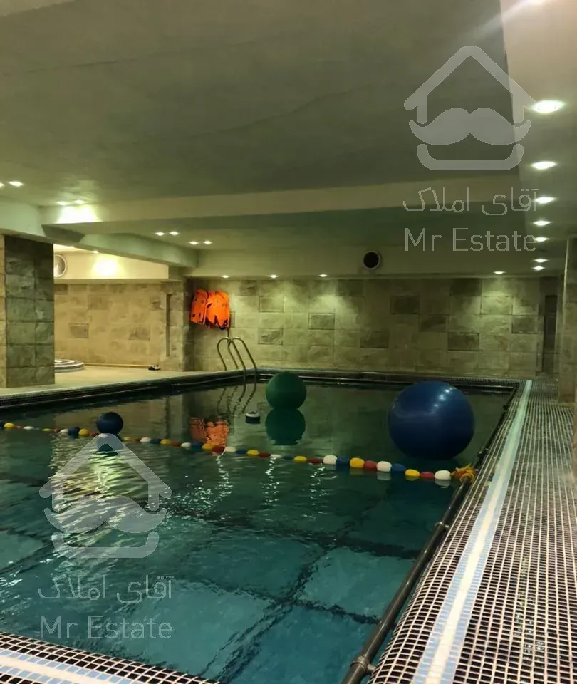 190 متر 4 خواب/فول مشاعات/حوالی کاج