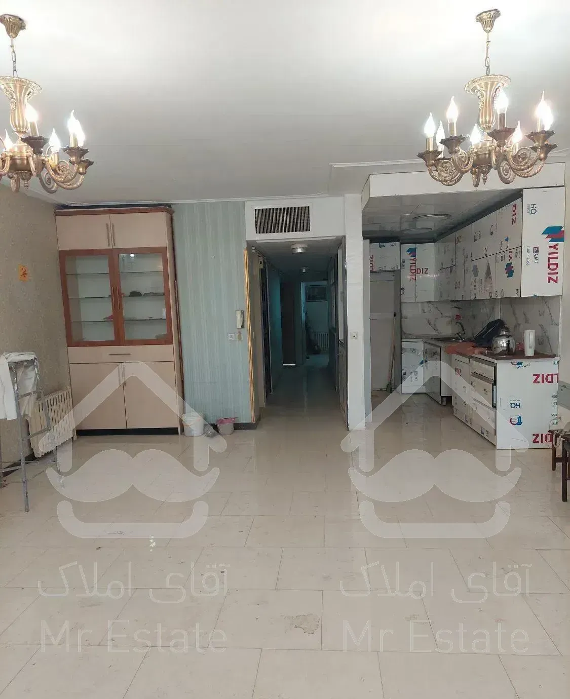 چهار طبقه تک واحدی