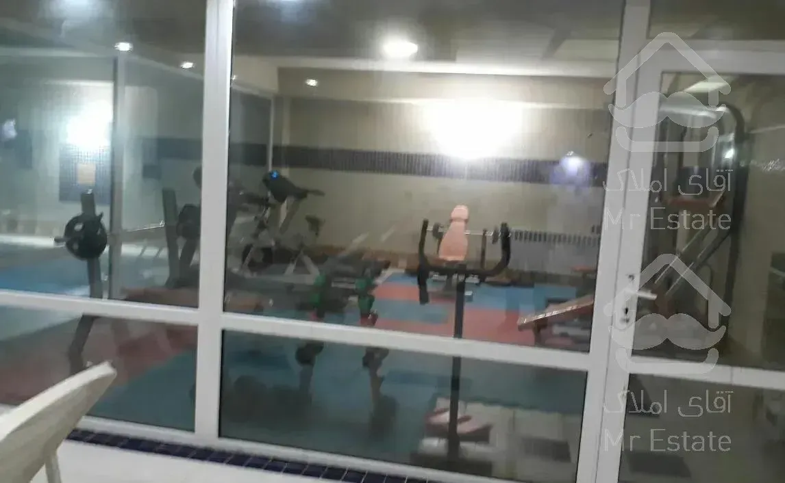 165 متر  *  ویو ابدی شهر / مشاعات آبی