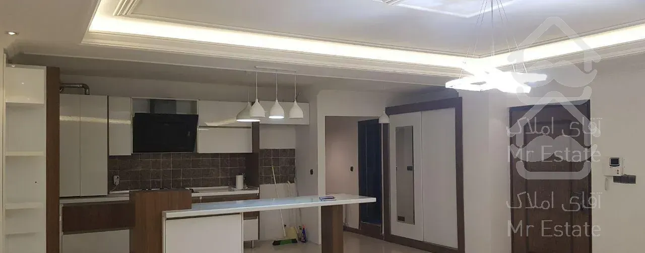 آپارتمان ۱۱۵ متری .رویان طبیعت .