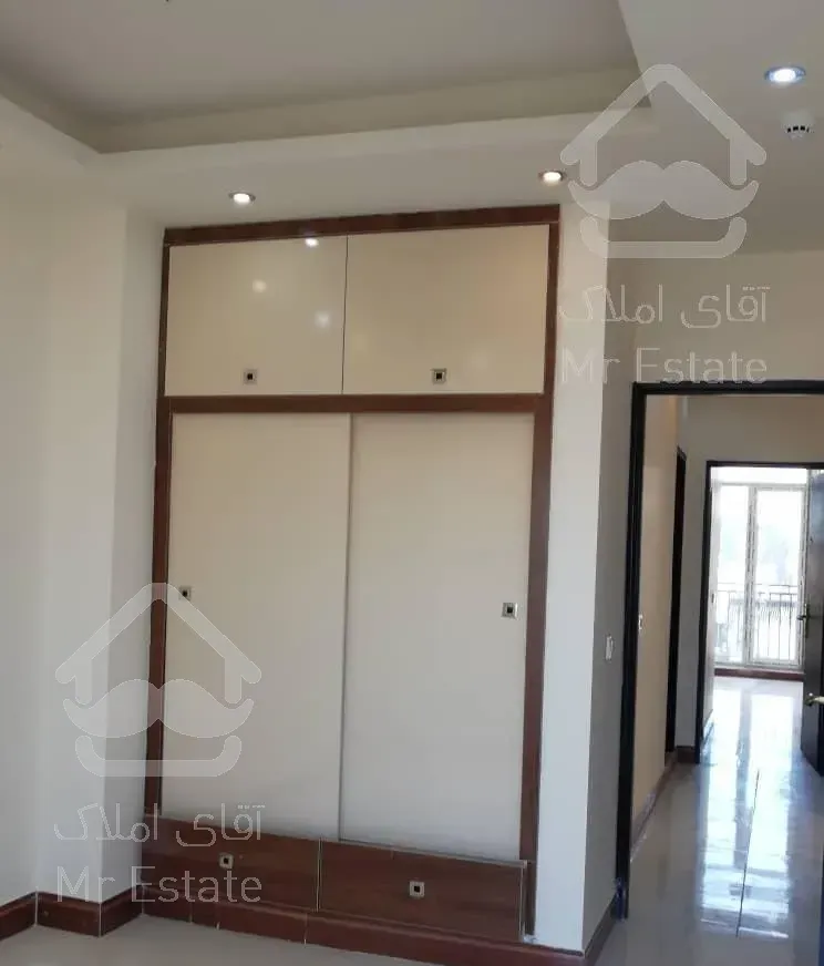 فروش آپارتمان 122متری نوساز کوچه زوج هراز