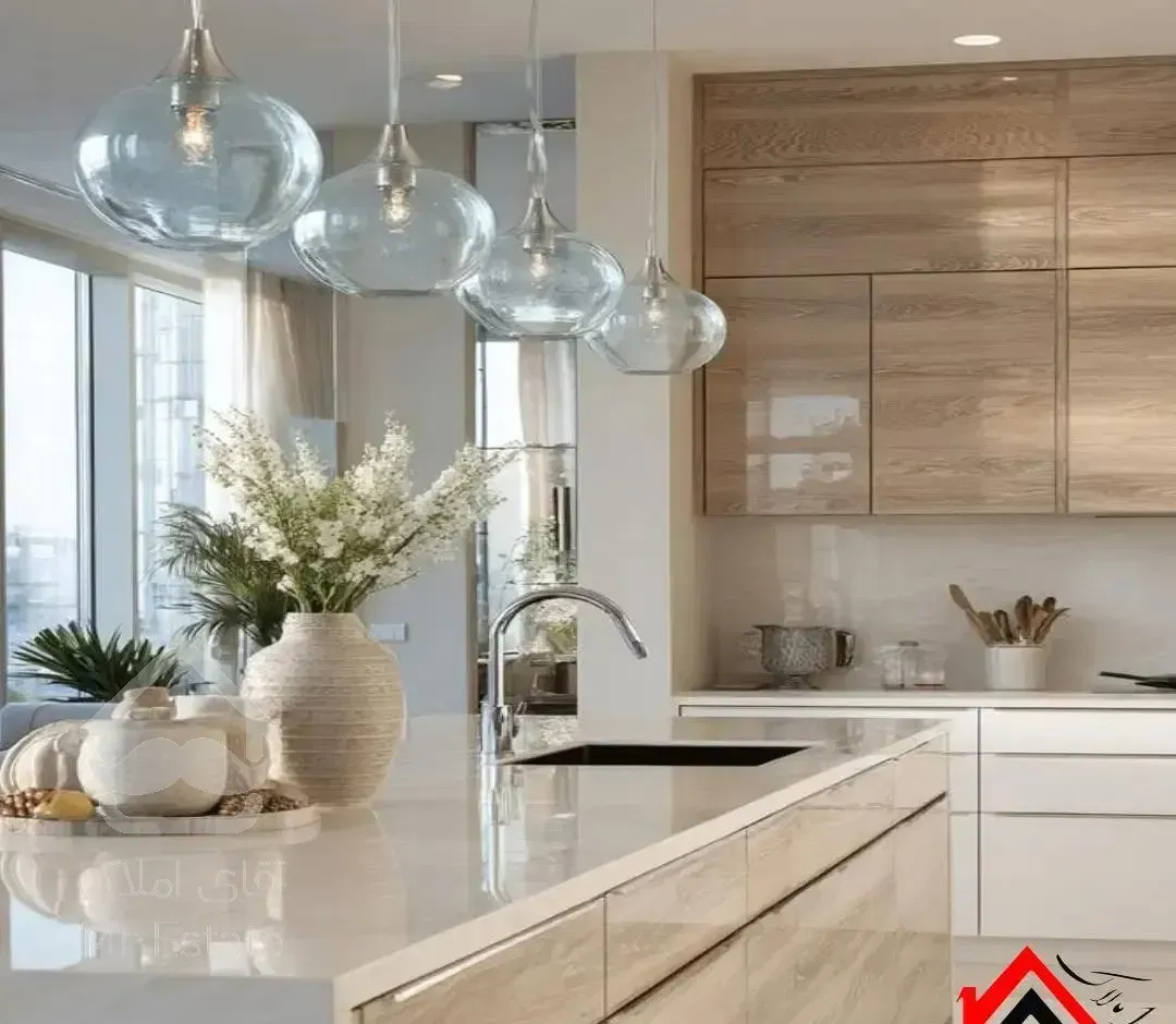 93 متری دو خواب صفر سند ششدانگ نورگیر چهارراه اول