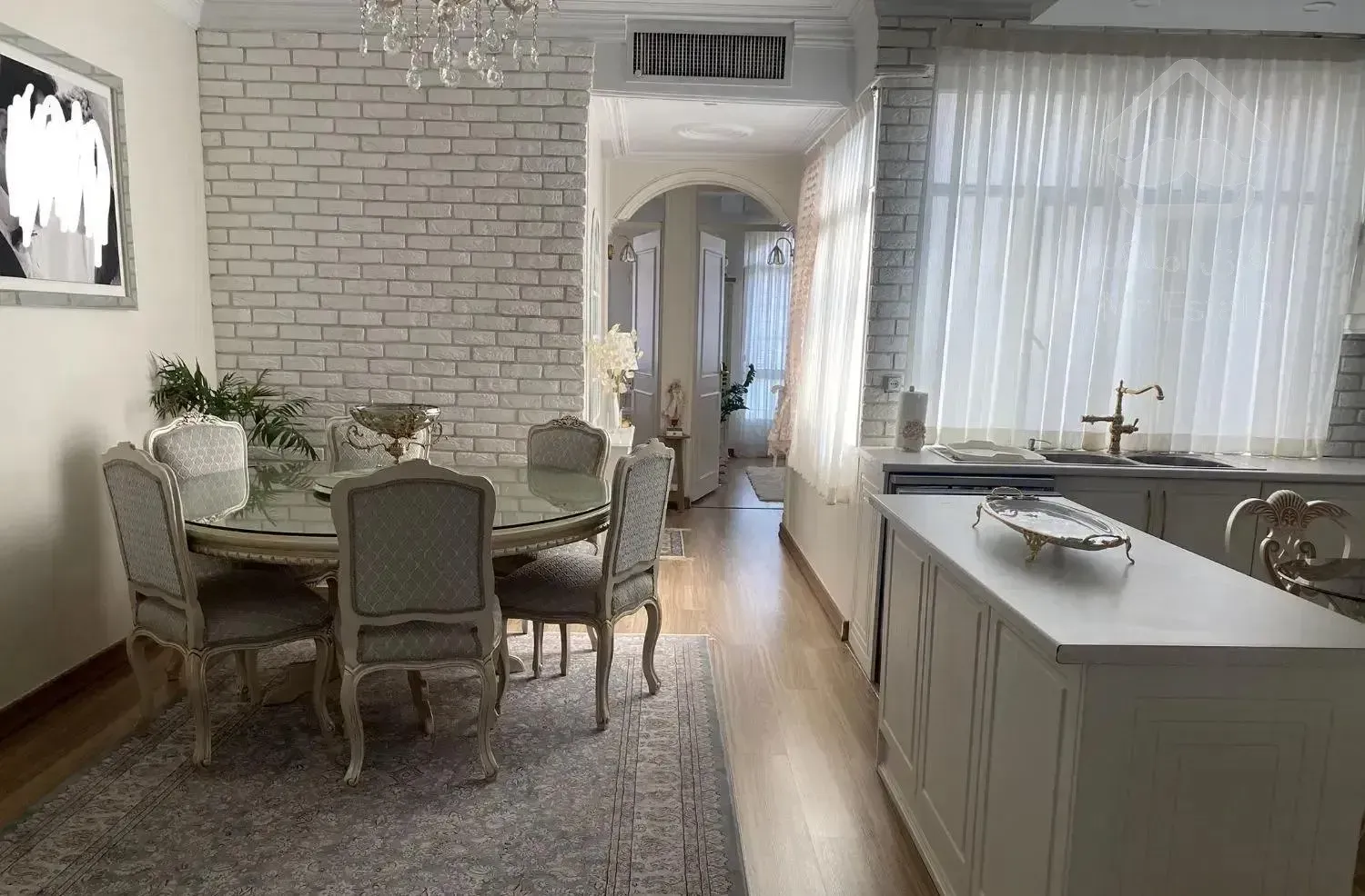 امیرآباد بلوار هیئت 106 متر  تک واحدی