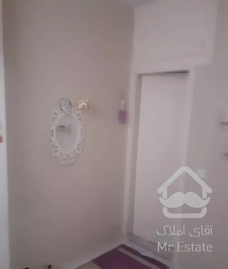 آپارتمان ۵۵ متری ۲ خوابه ، خوش نقشه