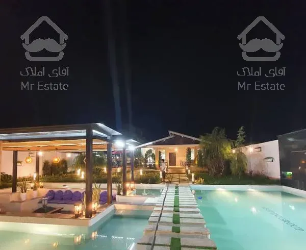 باغ‌ویلا۱۳۰۰متری‌تهراندشت‌کردان