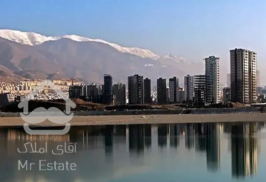 ۱۷۰متراداری برج مجلل ویو۳۶۰درجه دریاچه