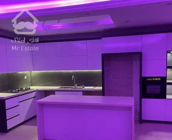 100متر/دو خواب/ کلید نخورده/ژورنالی/گلستان یکم