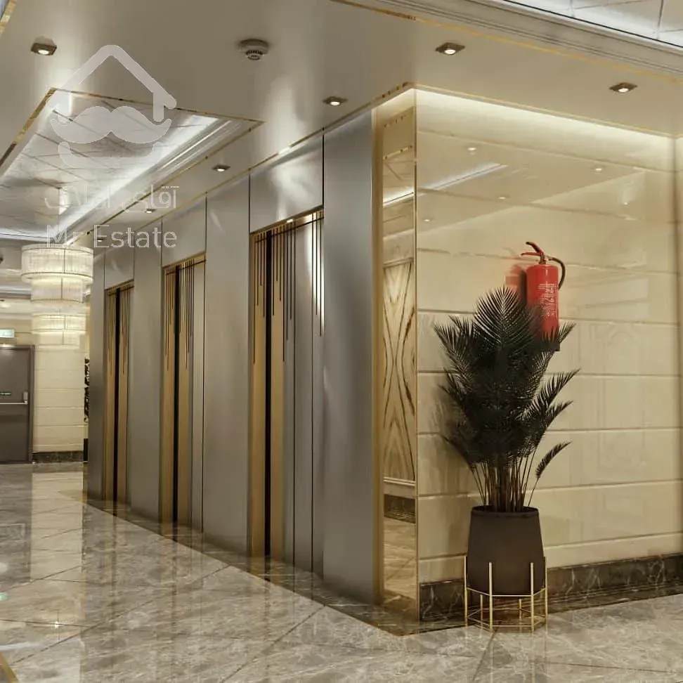 ((۱۹۴ متر سرمایه گذاری)) برج باغ اشرافی پاسداران