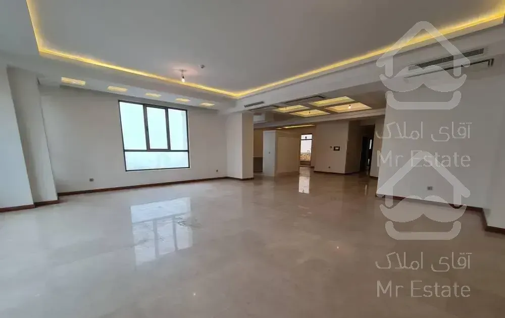 باغ فردوس/۲۶۰متر/۳خواب/کلید نخورده