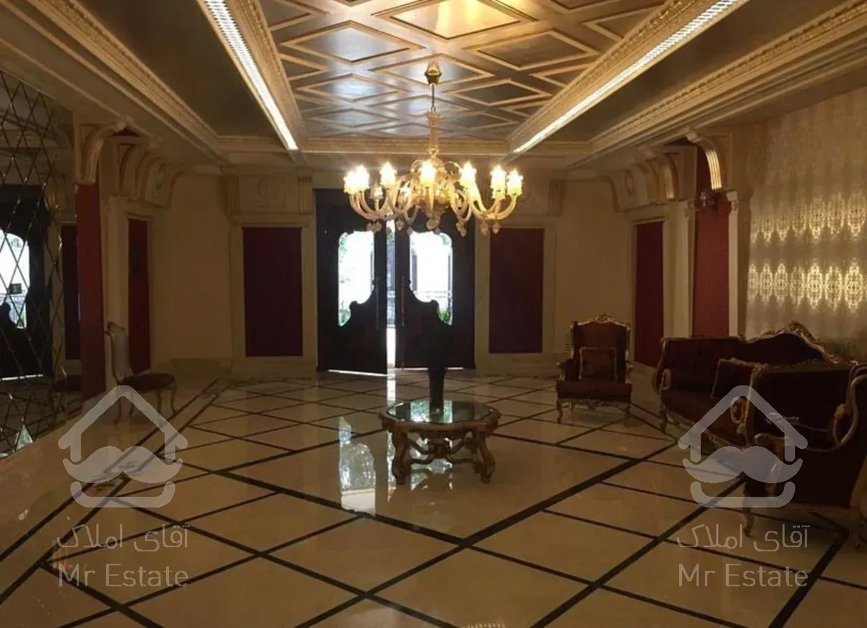 خرید آپارتمان 320 متری سنبل فرمانیه