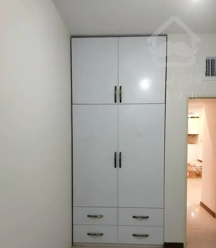 آپارتمان نوساز ۱۱۸ متری ۳ خوابه در تئاتر شهر