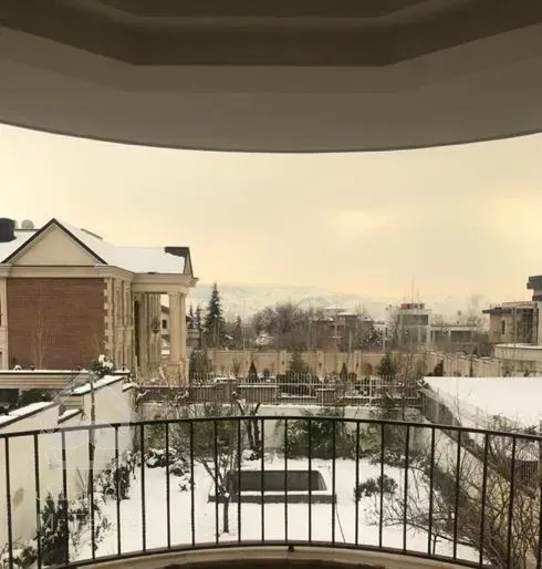 اجاره آپارتمان ۲۶۰ متری ۳ خواب مستر تراس بزرگ ویو