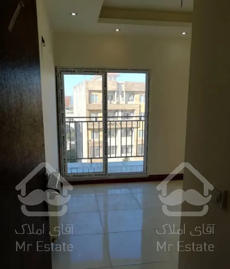 فروش آپارتمان 122متری نوساز کوچه زوج هراز