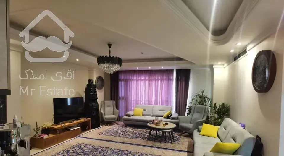 آپارتمان ۹۵ متری فول امکانات یوسف آباد