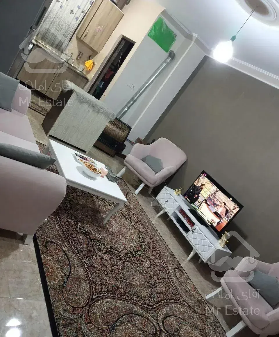 آپارتمان ۶۰ متری با پارکینگ و انباری قولنامه ای