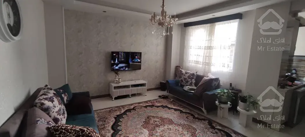 ۵۵متری یک خوابه دامپزشکی