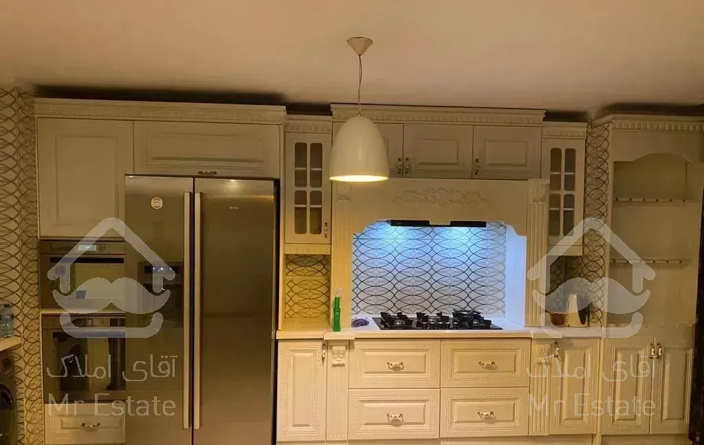 کامرانیه جنوبی ۱۲۰ متر دو خواب رهن کامل