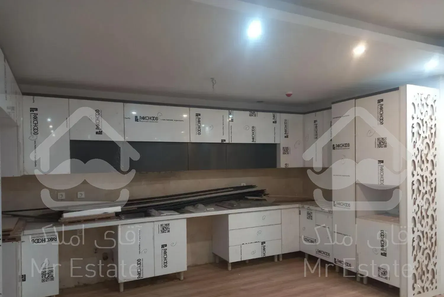 ۱۱۸متری طبقه آخر برجهای خرازی