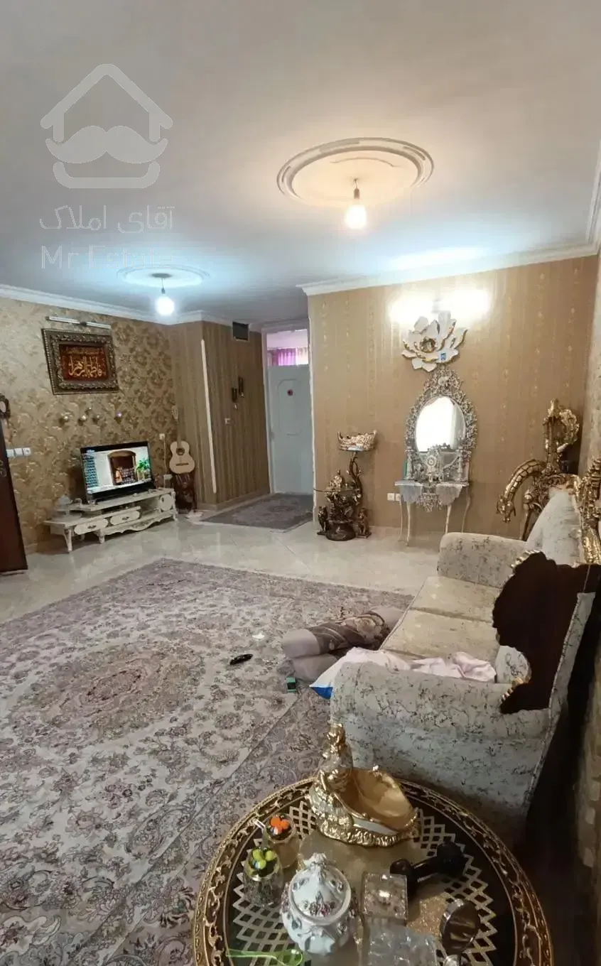 115متر 2خواب تک واحدی شهرک راه آهن