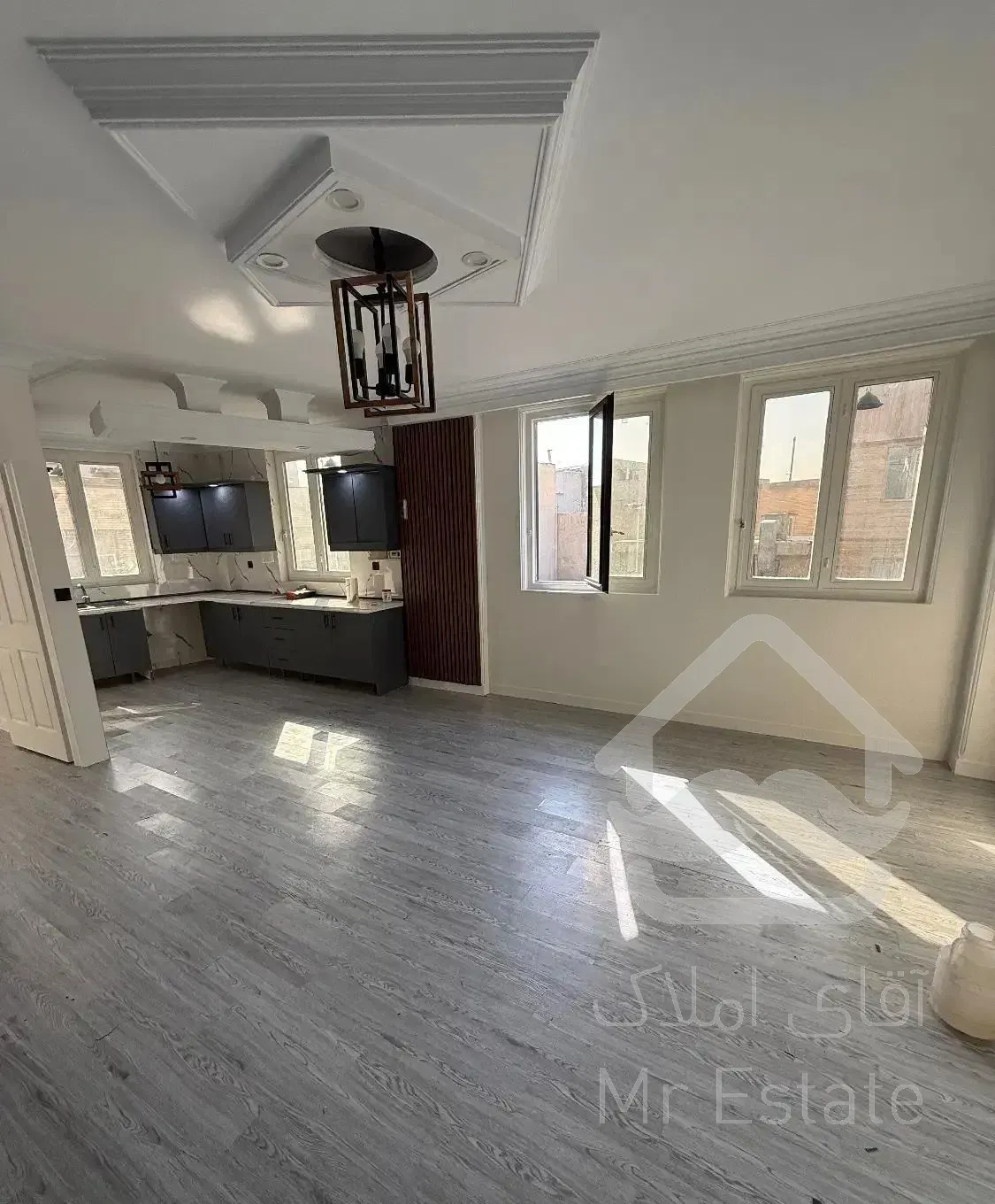 ۵۶ متر سبلان خوش‌نقشه