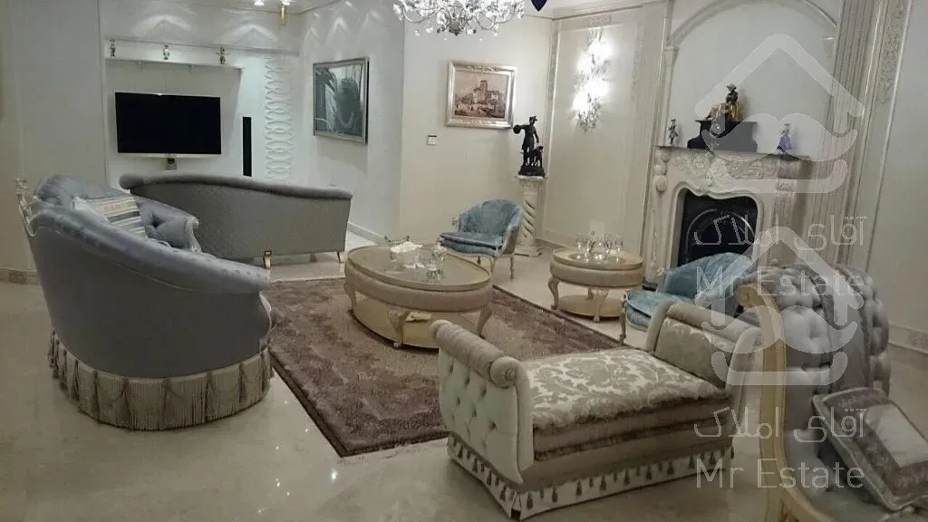 اجاره آپارتمان ۵۰۰ متری چهار خواب گلستان