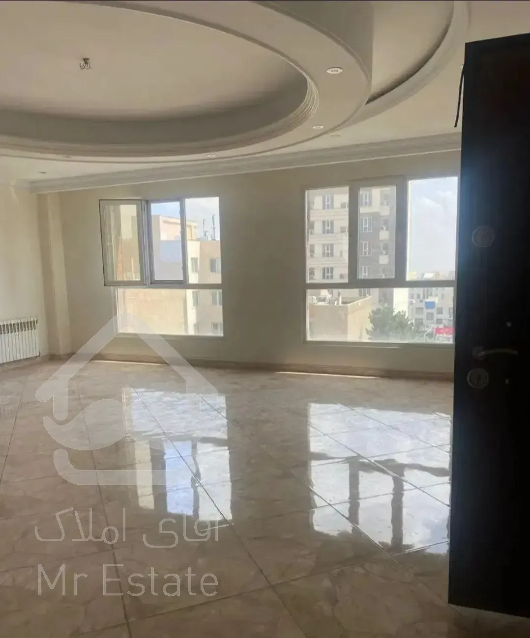 ۱۰۷ متر / سالن پرده خور / فایل شخصی