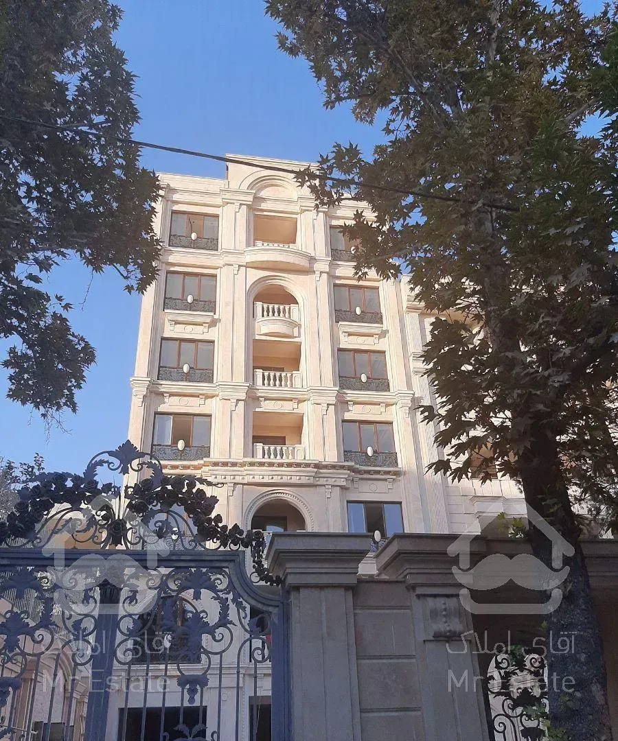 آپارتمان ۱۹۰متری دیباجی جنوبی(جهانتاب )