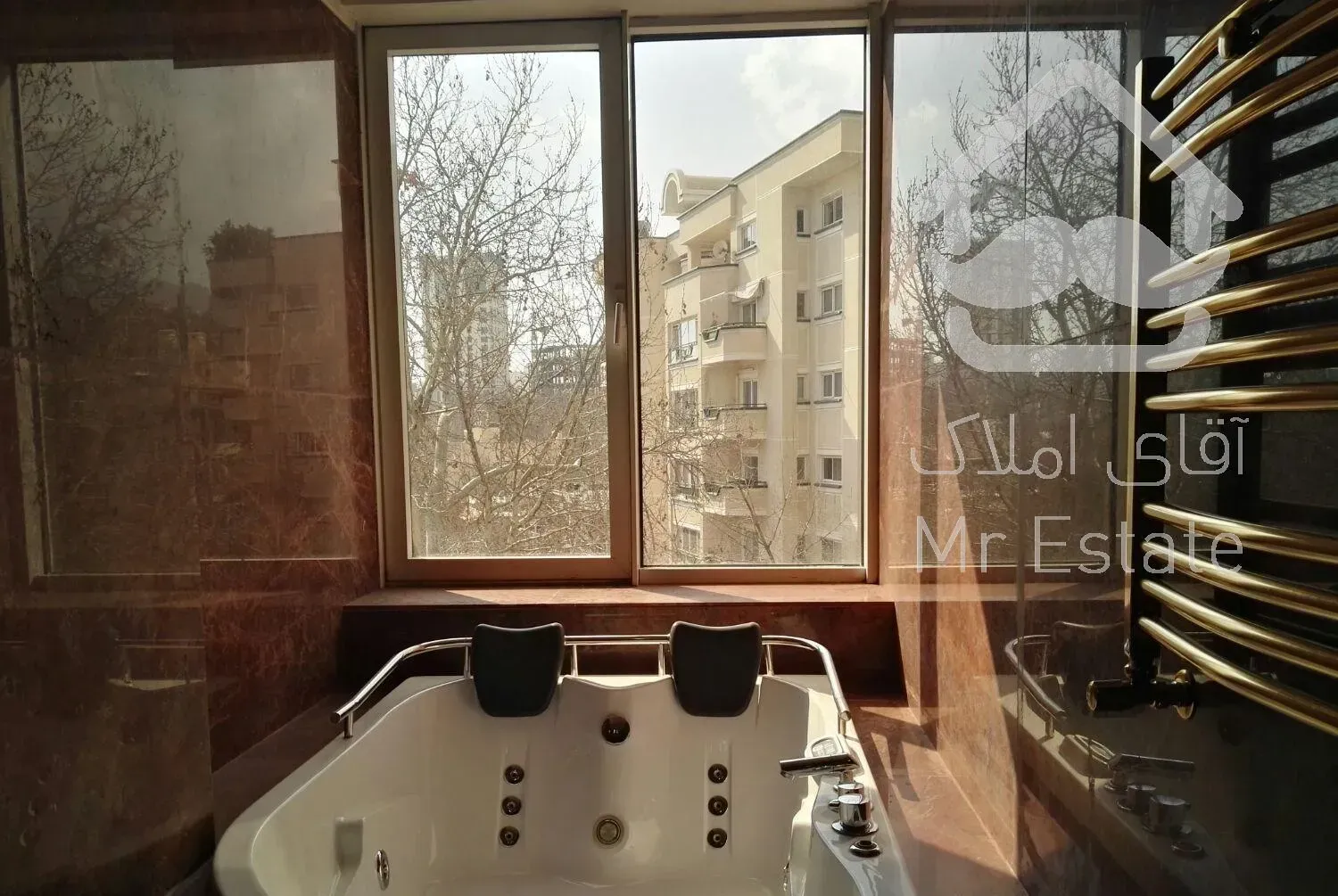 فروش 370 متر 4 خواب کلید نخورده