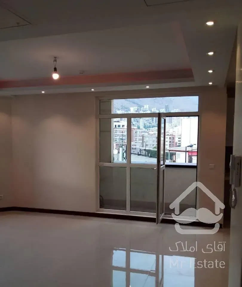 تجریش داخل برج۸۵متر۲خواب