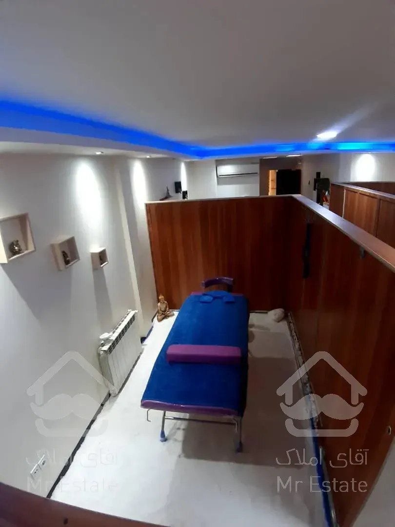 90 متر / موقعیت اداری / بر اصلی جلال / فلت