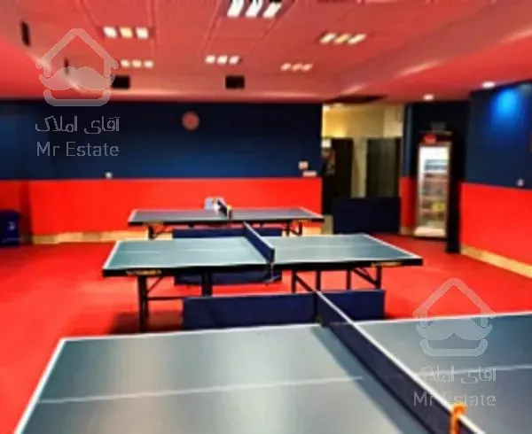 دفترفروش برج مجلل گل نرگس/۶۰متر،سالن پرده خور