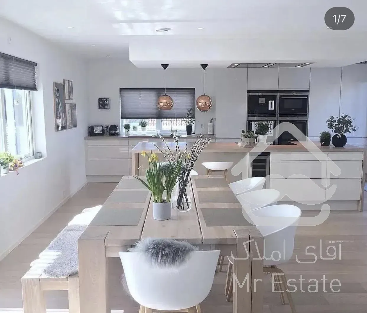 درباچه چیتگر پذیره نویسی آپارتمان ۱۳۵ متر ۳ خواب در عمارت فاخر رومنس حکیم