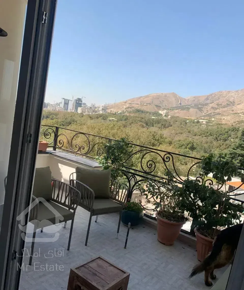 سوپر لوکس ۱۸۳ متری دربند(درب کاخ سعدآباد)