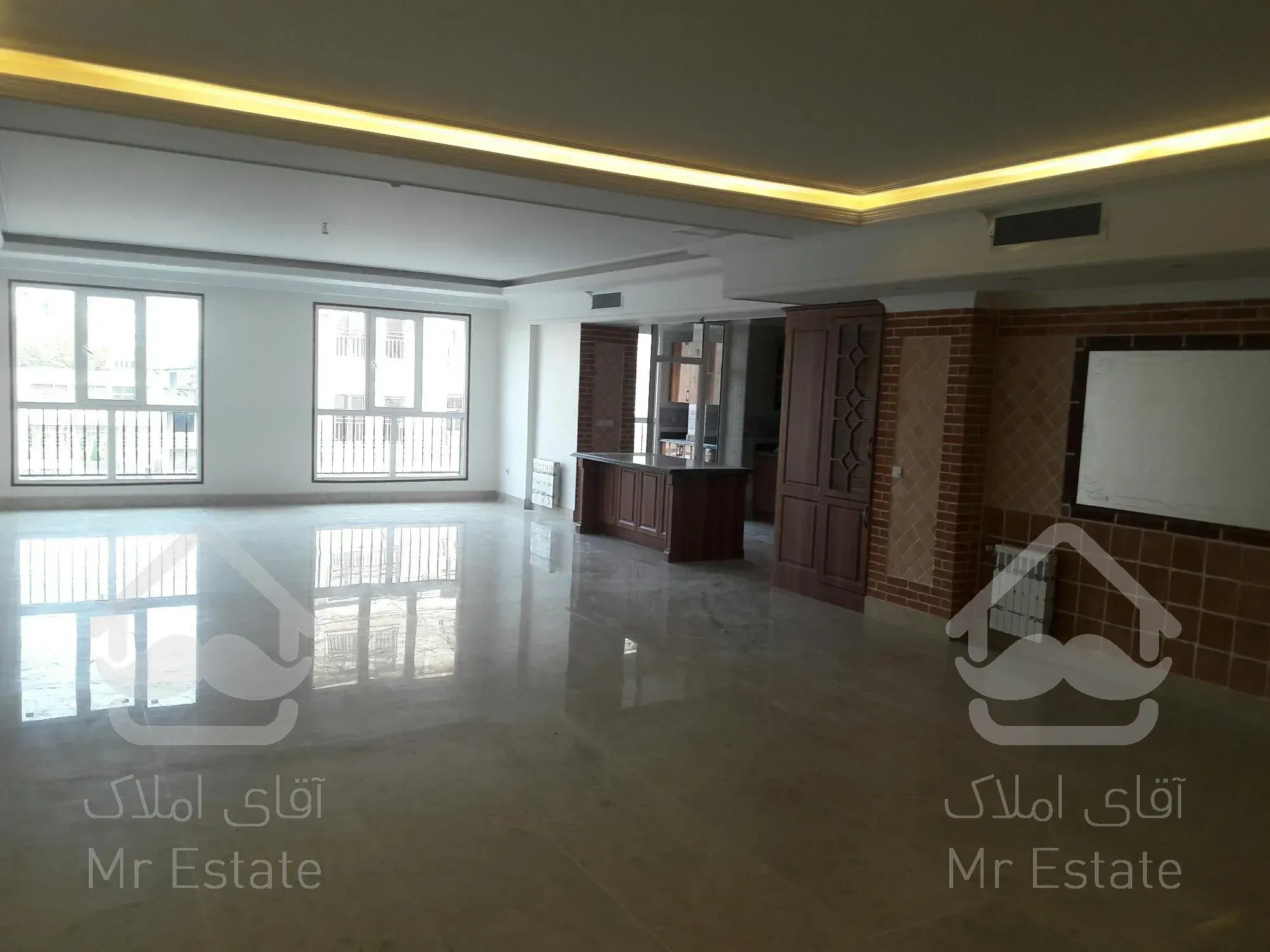 150مترآپارتمان.3خواب.فردوس شرق