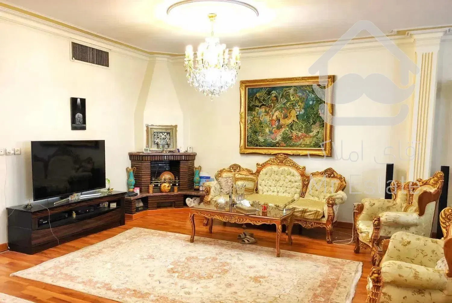 گیشا ۱۵۰ متر ۳ خواب