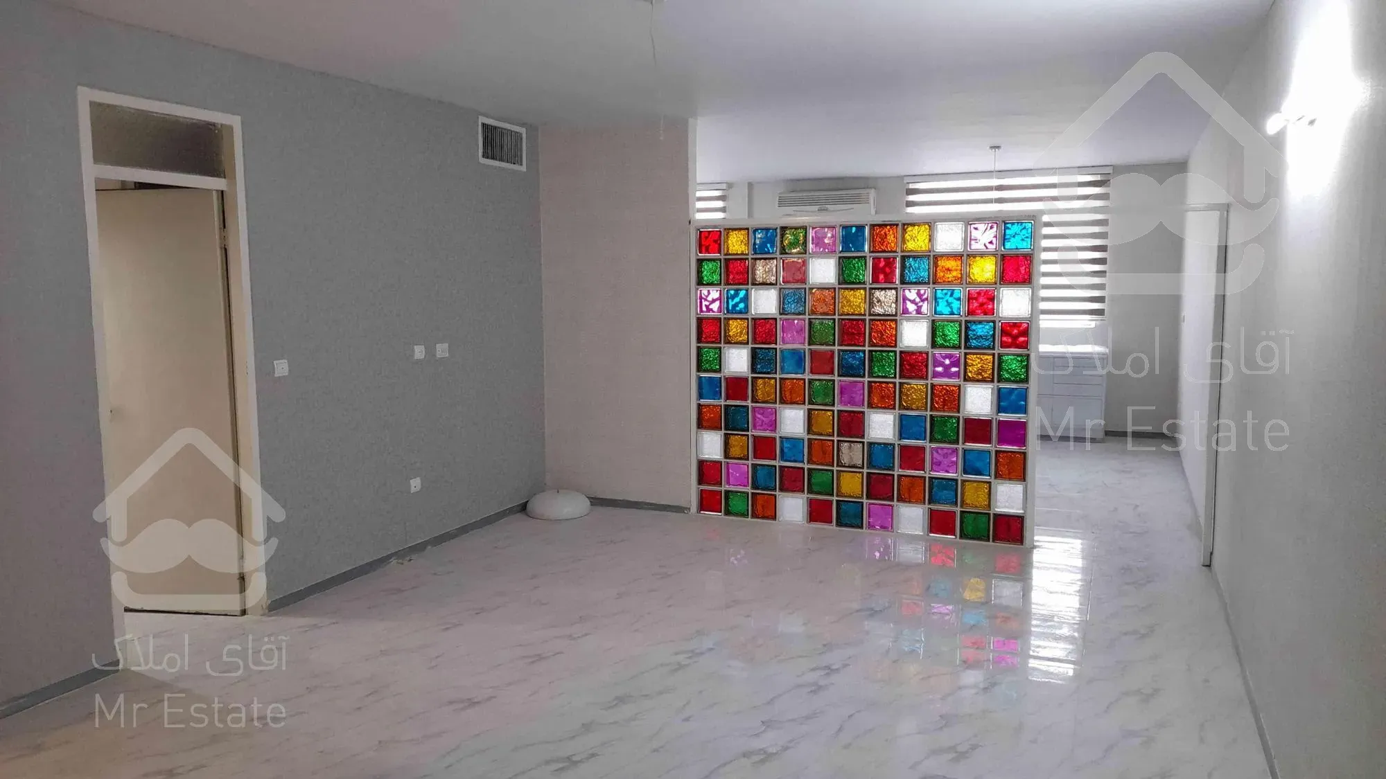 ۱۱۰ متر اداری  بر کاشانی